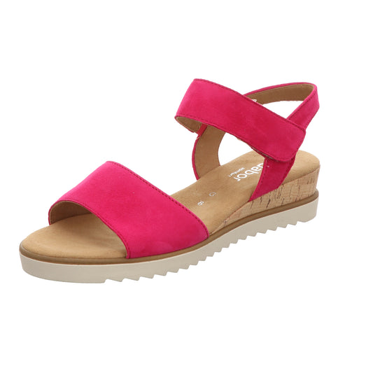 Gabor Damen Sandalette  in pink