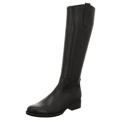 Gabor Damen Stadtstiefel  in schwarz