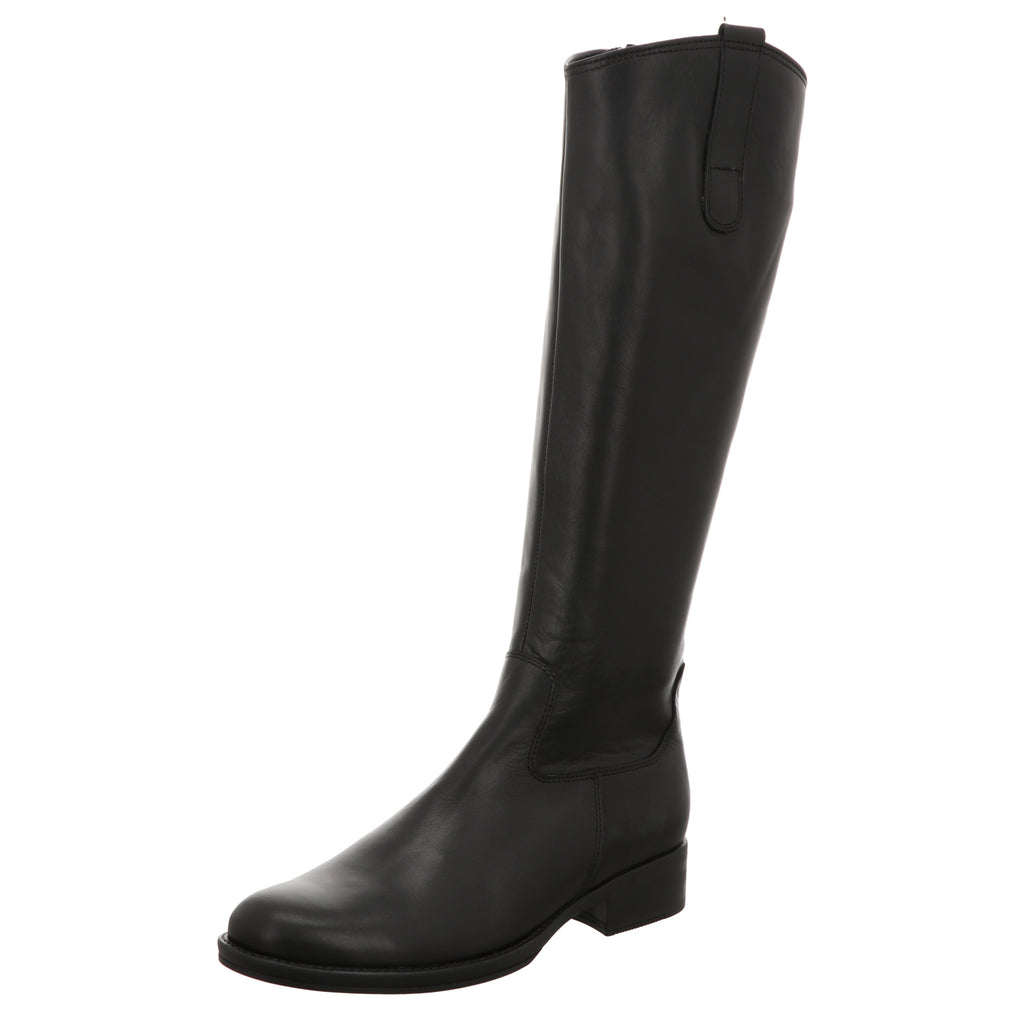 Gabor Damen Stadtstiefel  in schwarz