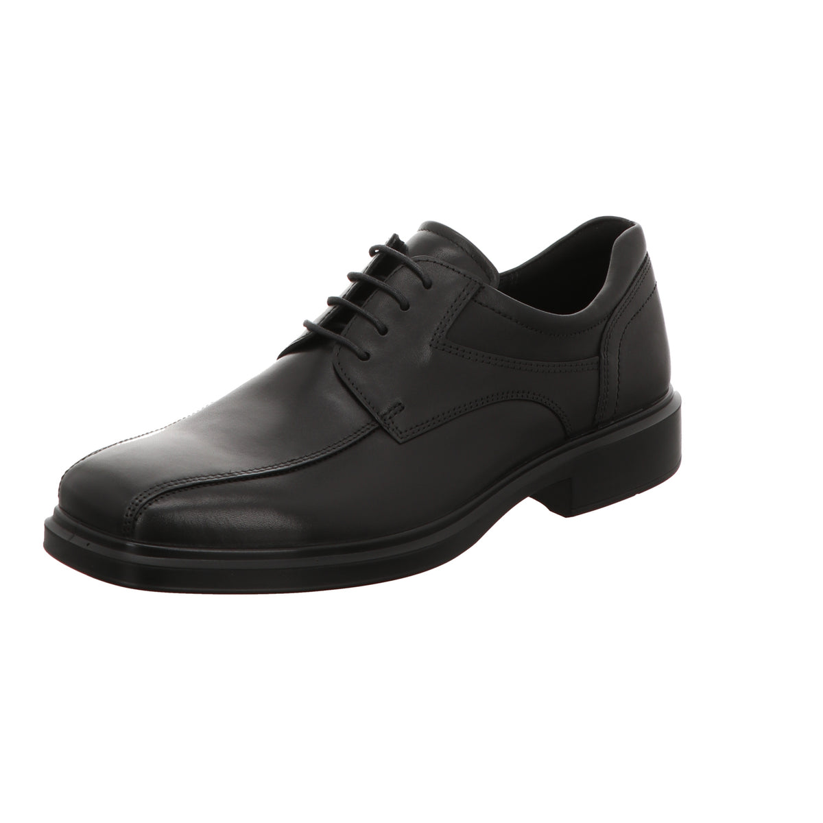 Ecco Herren Schnürschuh Helsinki 2 in schwarz