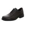 Ecco Herren Schnürschuh Helsinki 2 in schwarz
