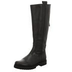 Gabor Damen Langschaftstiefel Davos in schwarz