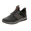 Skechers Herren Slipper Delson - Axton in schwarz
