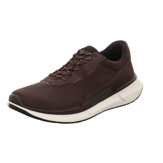 Ecco Herren Schnürschuh Biom 2.2 in braun