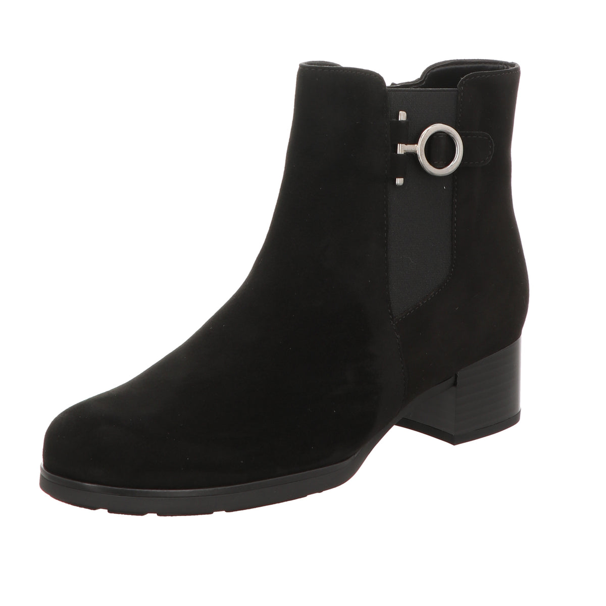 Gabor Damen Stiefelette  in schwarz