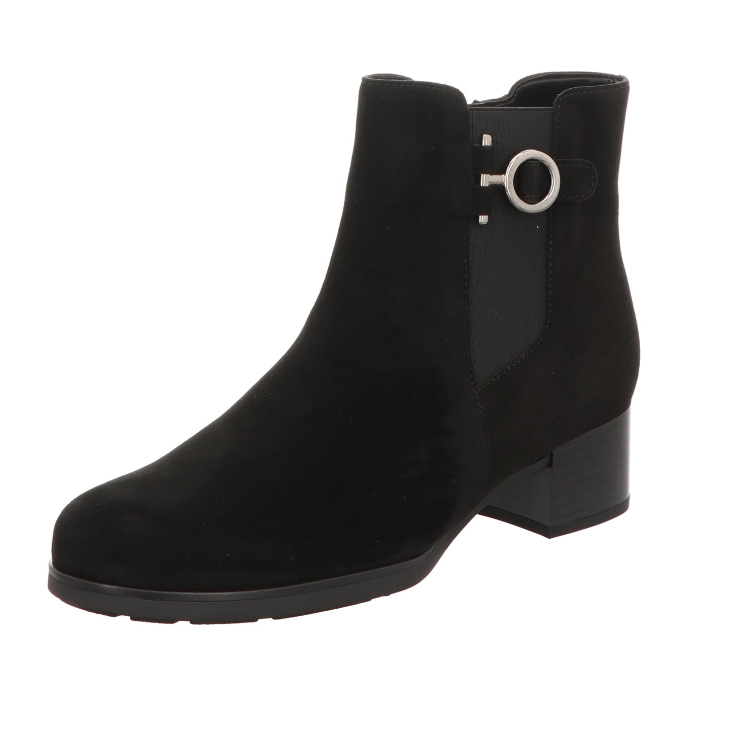 Gabor Damen Stiefelette  in schwarz