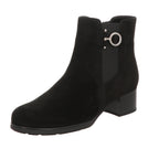 Gabor Damen Stiefelette  in schwarz