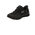 Skechers Damen Slipper Slip-Ins: Glide-Step in schwarz
