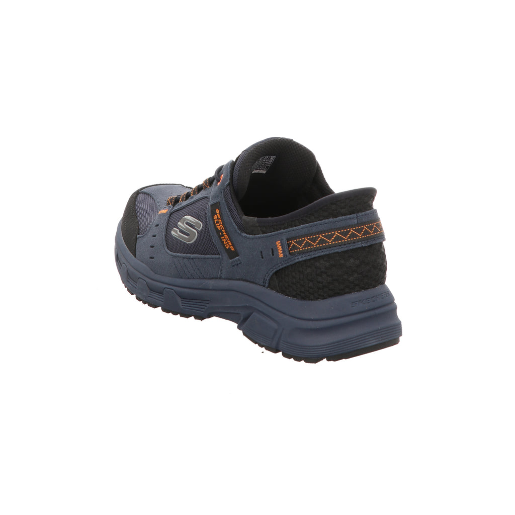 Skechers Herren Slipper Slip Ins Rf  Oak Canyon in blau