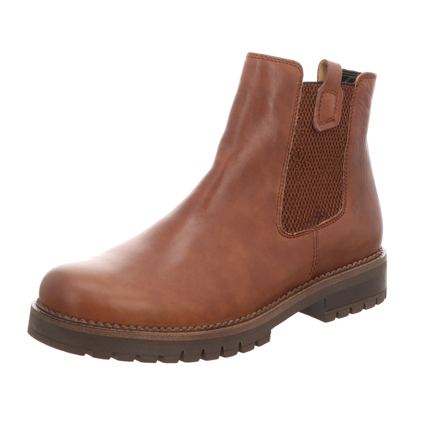 Gabor Damen Stiefel Davos in gelb