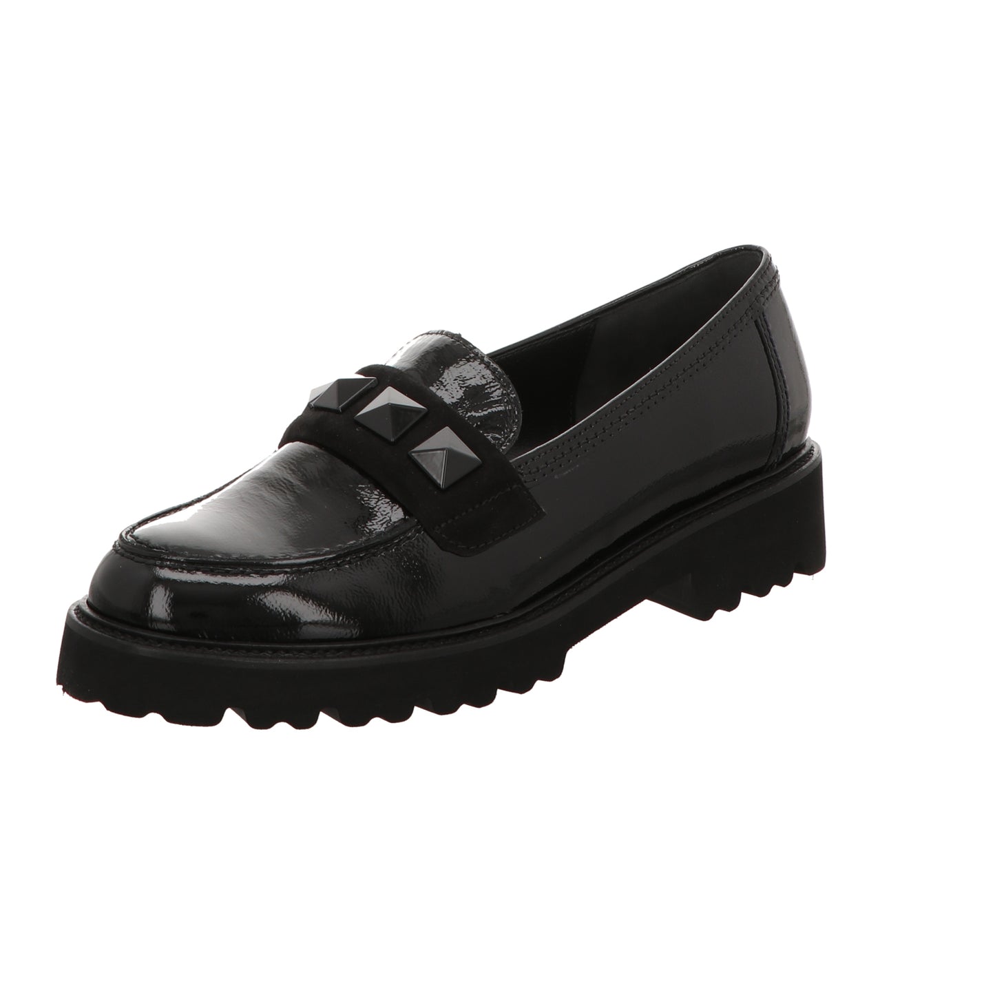 Gabor Damen Slipper  in schwarz
