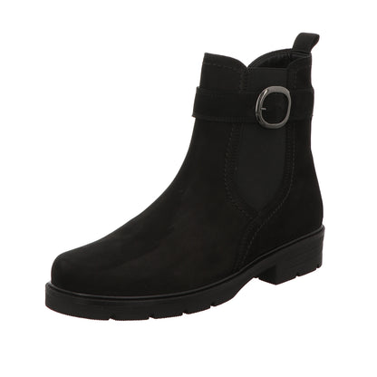 Gabor Damen Stiefelette  in schwarz