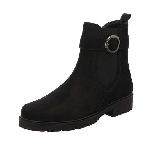 Gabor Damen Stiefelette  in schwarz