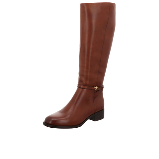 Tamaris Damen Stadtstiefel M2552943 in braun