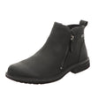Ecco Herren Schnürstiefel Turn in schwarz