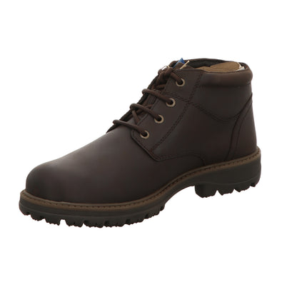 Pius Gabor Herren Schnürstiefel  in braun