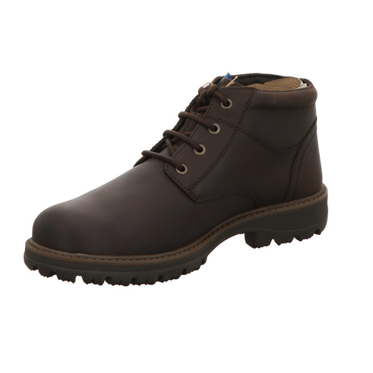 Pius Gabor Herren Schnürstiefel  in braun