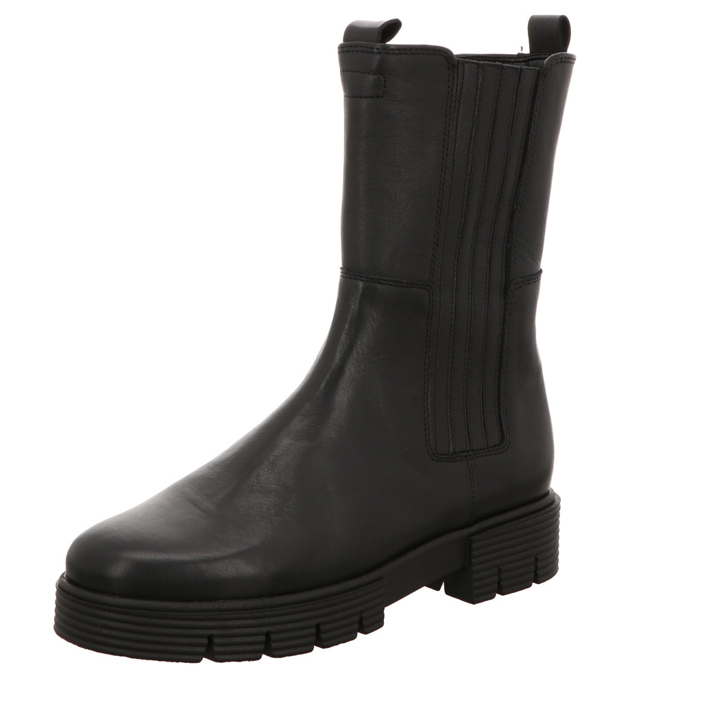 Gabor Damen Stiefel  in schwarz