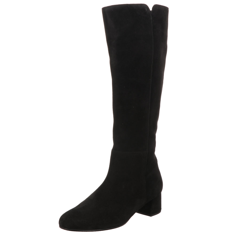 Gabor Damen Stadtstiefel  in schwarz