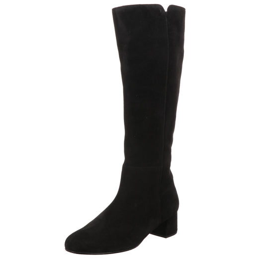 Gabor Damen Stadtstiefel  in schwarz