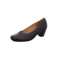 Gabor Damen Pumps bequem St.tropez in blau