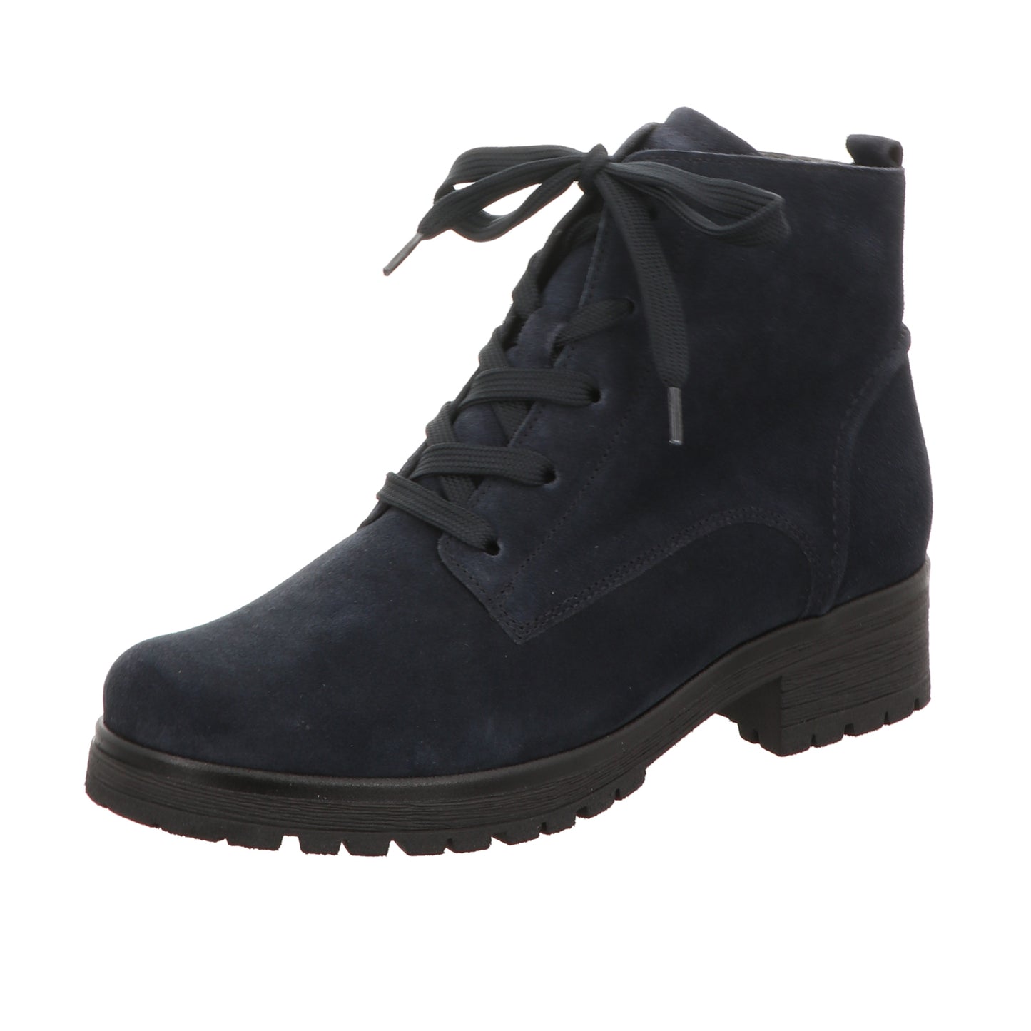 Gabor Damen Stiefel Genua in dunkelblau