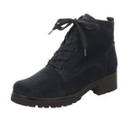 Gabor Damen Stiefel Genua in dunkelblau