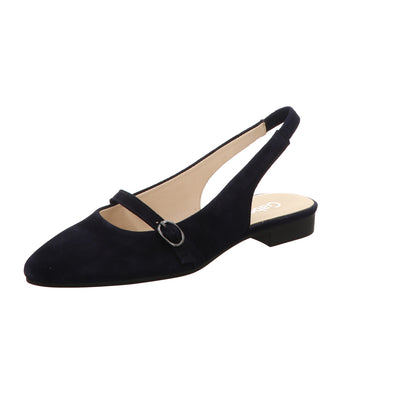 Gabor Damen Sling  in blau