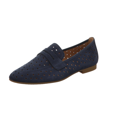 Gabor Damen Trotteur  in blau