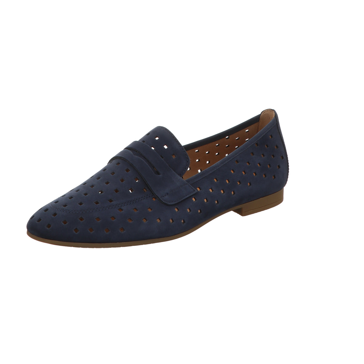 Gabor Damen Trotteur  in blue