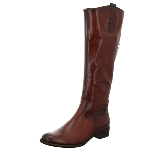 Gabor Damen Stadtstiefel  in braun