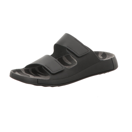 Ecco Damen Pantolette Cozmo in schwarz