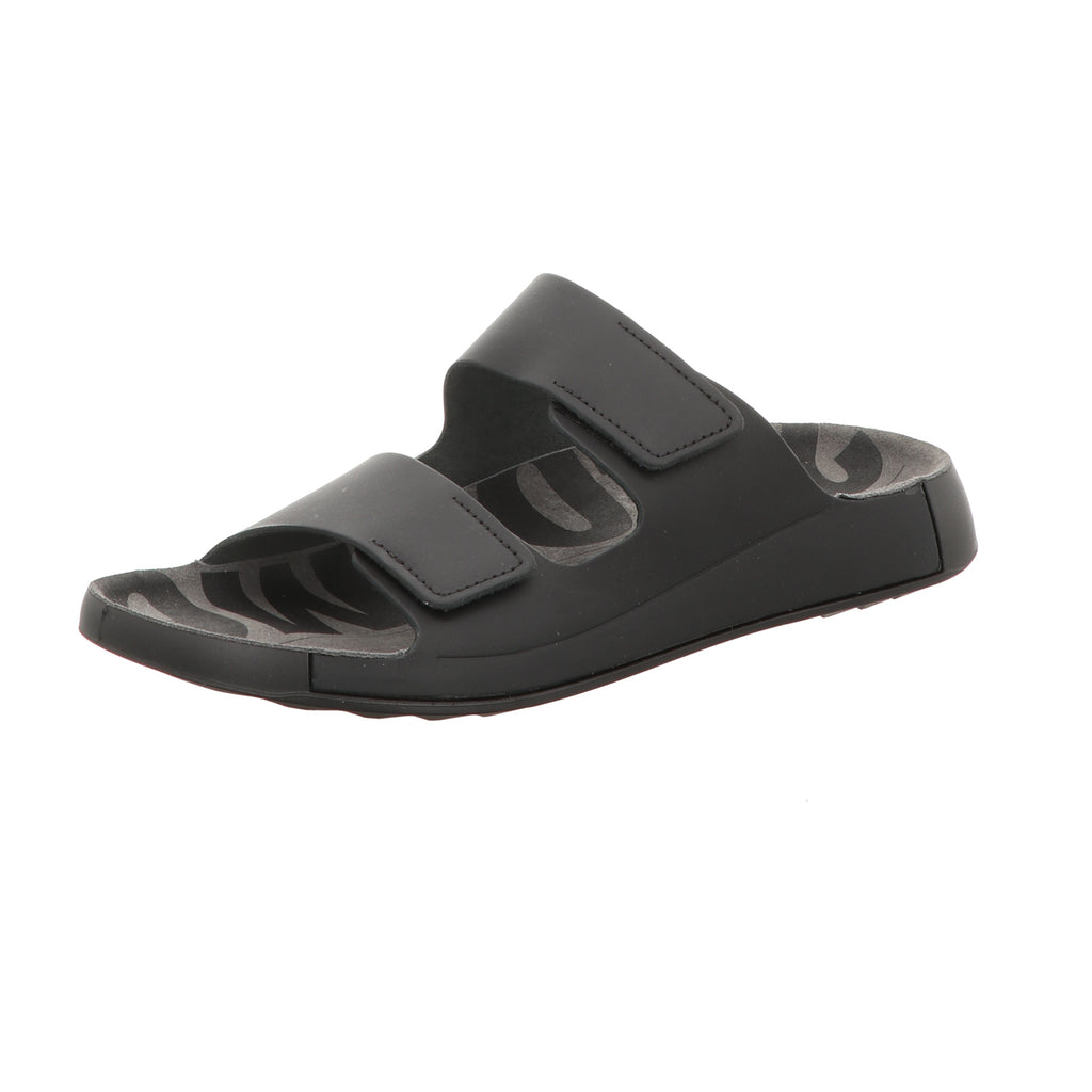 Ecco Damen Pantolette Cozmo in schwarz