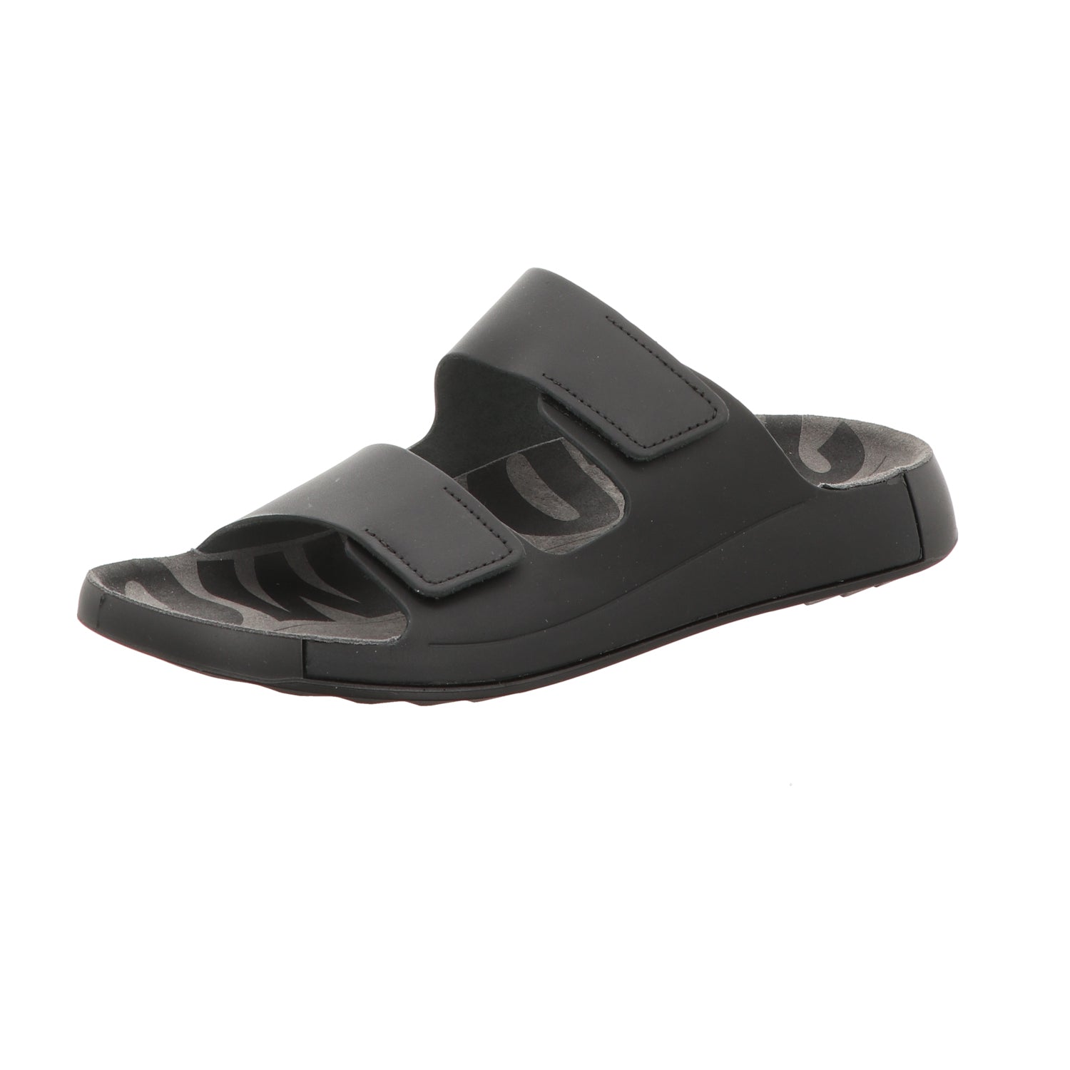 Ecco Damen Pantolette Cozmo in schwarz