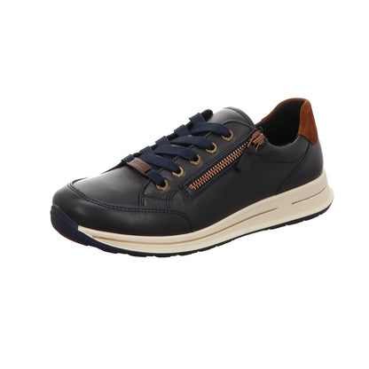 Ara Damen Schnürschuh Osaka 2.0 in blau