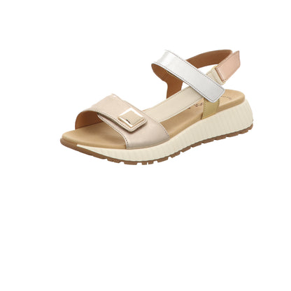 Gabor Damen Sandale  in rosa