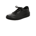 Ecco Herren Schnürschuh Byway in schwarz