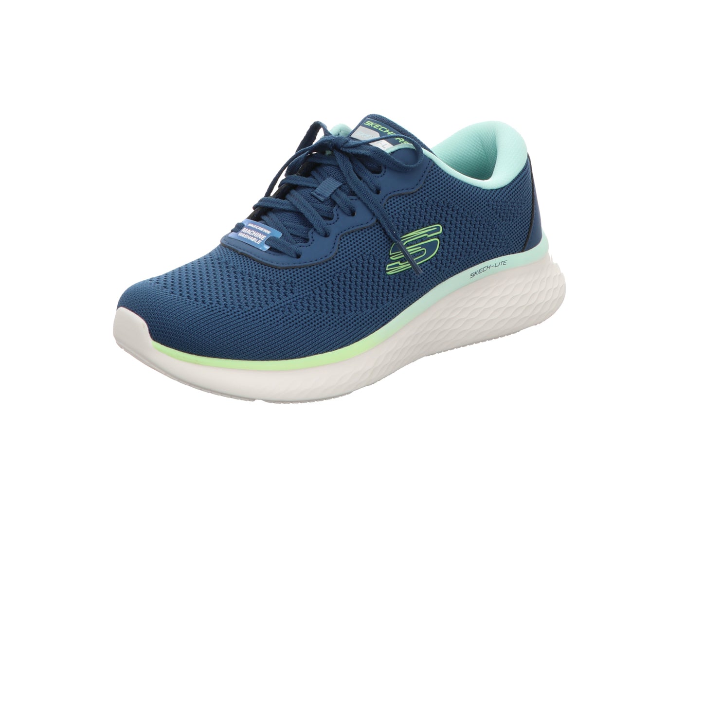 Skechers Damen Schnürschuh Skech Lite Pro Warm Glow in tuerkis