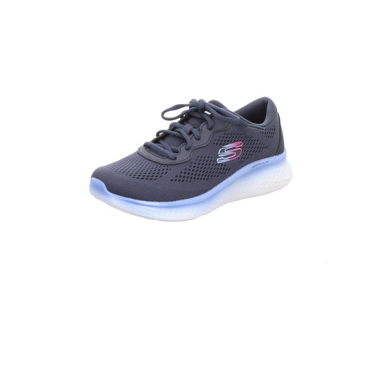 Skechers Damen Schnürschuh Skech Lite in blau
