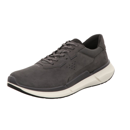 Ecco Herren Schnürschuh Biom 2.2 in grau