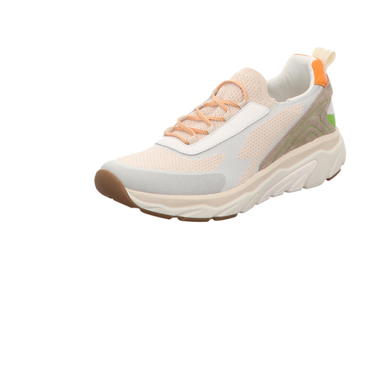 Gabor Damen Slipper bequem Rolling Soft in weiss