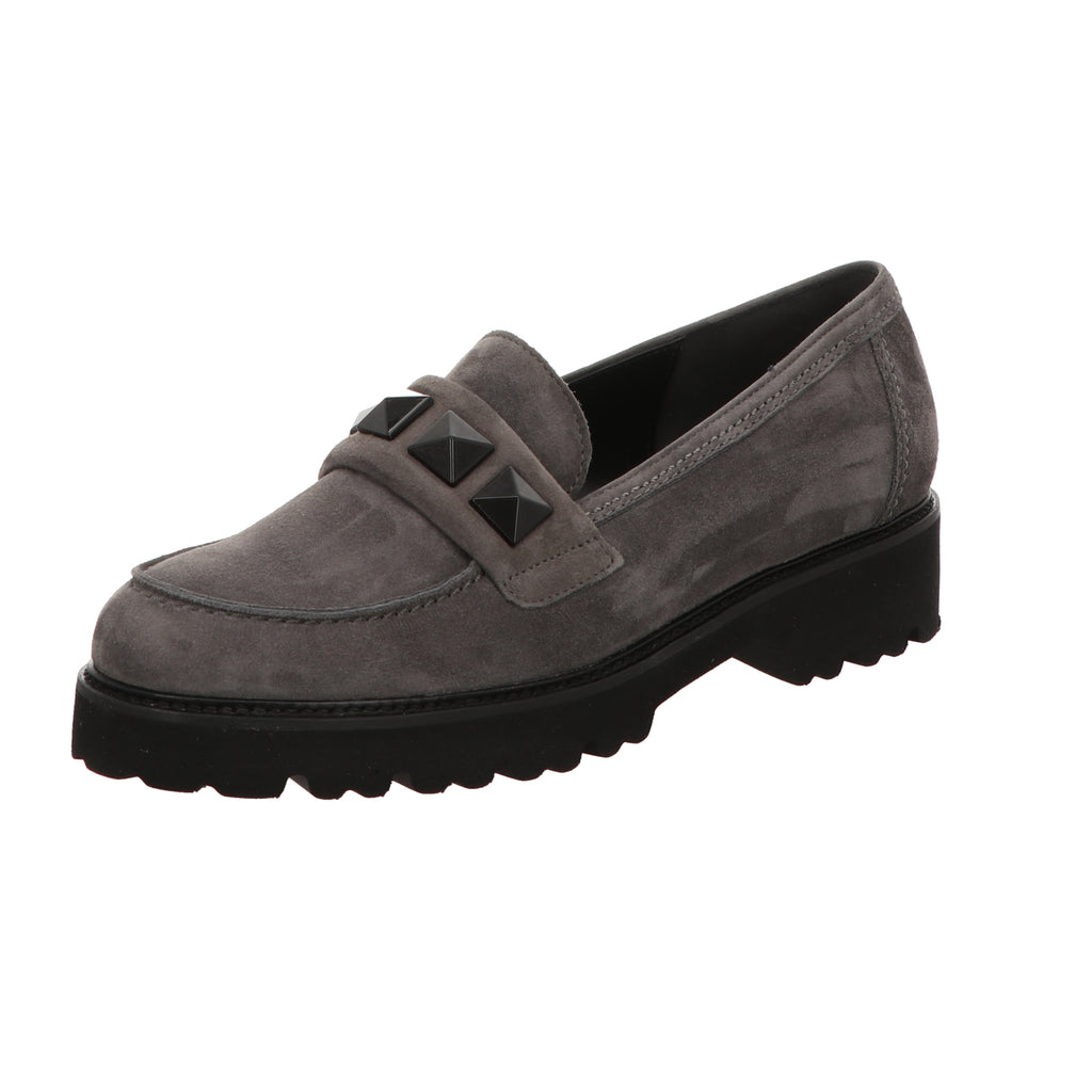 Gabor Damen Slipper  in schwarz