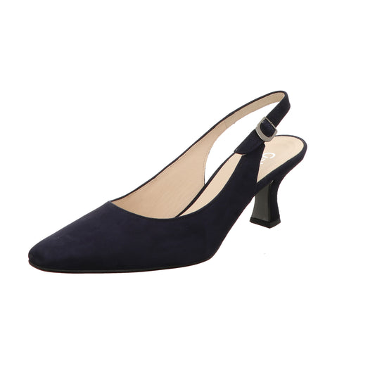 Gabor Damen Sling  in blau