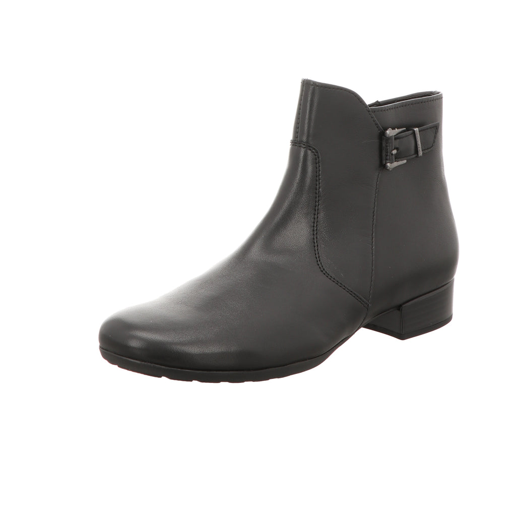 Gabor Damen Stiefel Pisa in schwarz