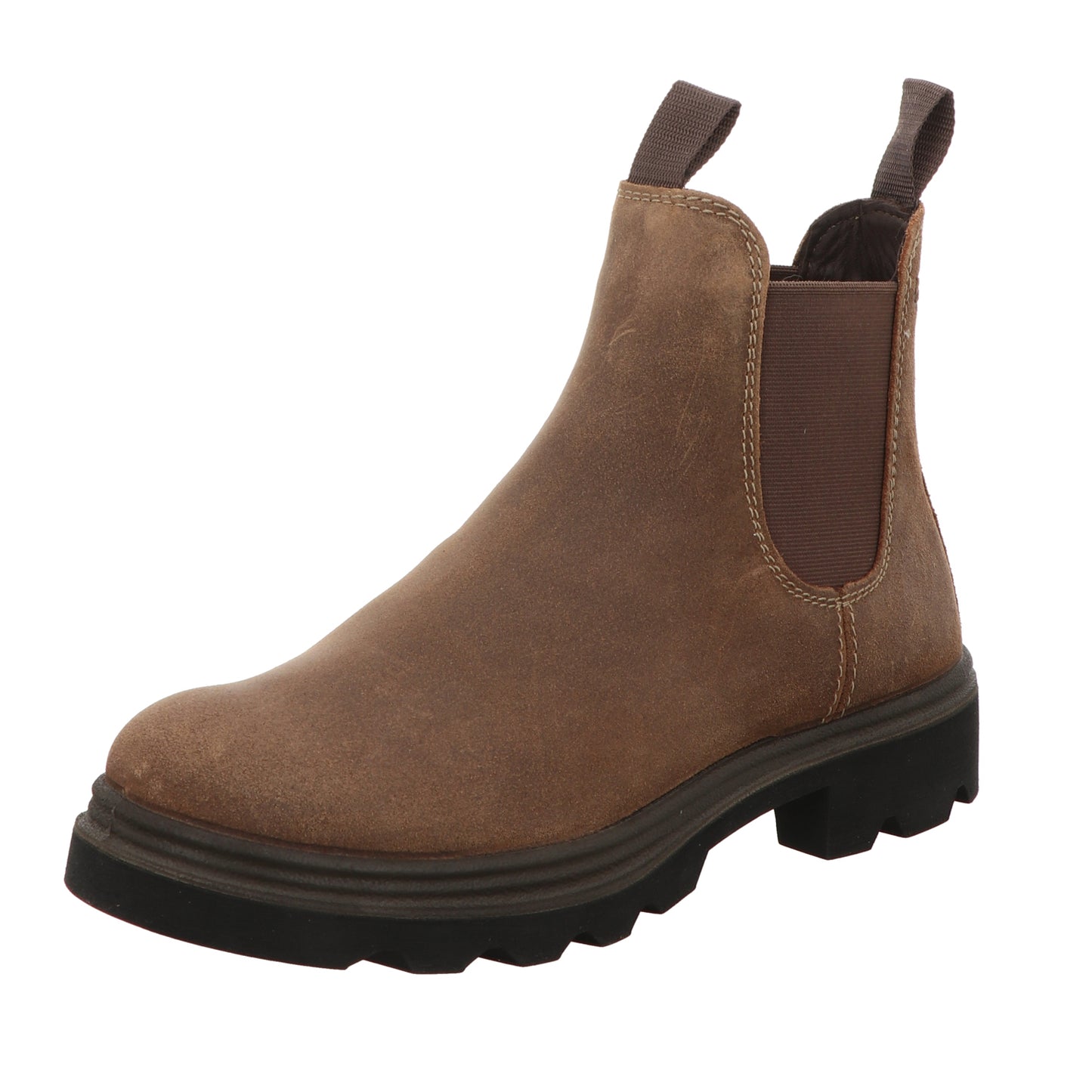 Ecco Damen Stiefel Grainer in braun