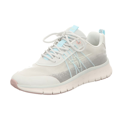 Tamaris Damen Schnürschuh M2376744 in grau