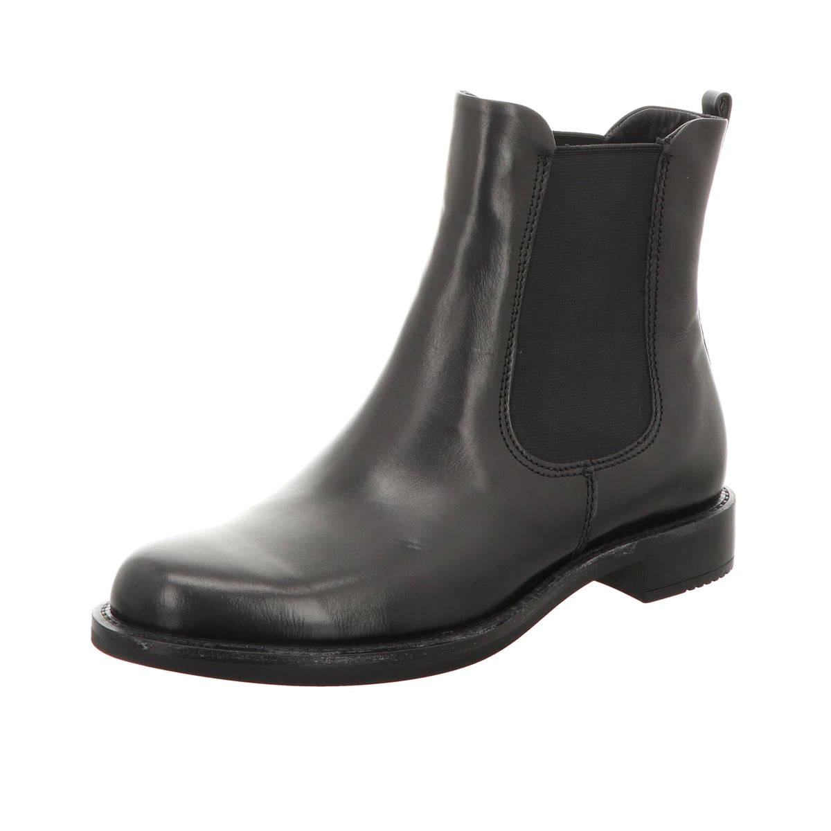 Ecco Damen Stiefel Sartorelle 25 in schwarz