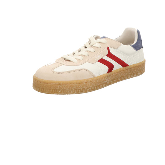 Tamaris Herren Schnürschuh M1361646 in weiss