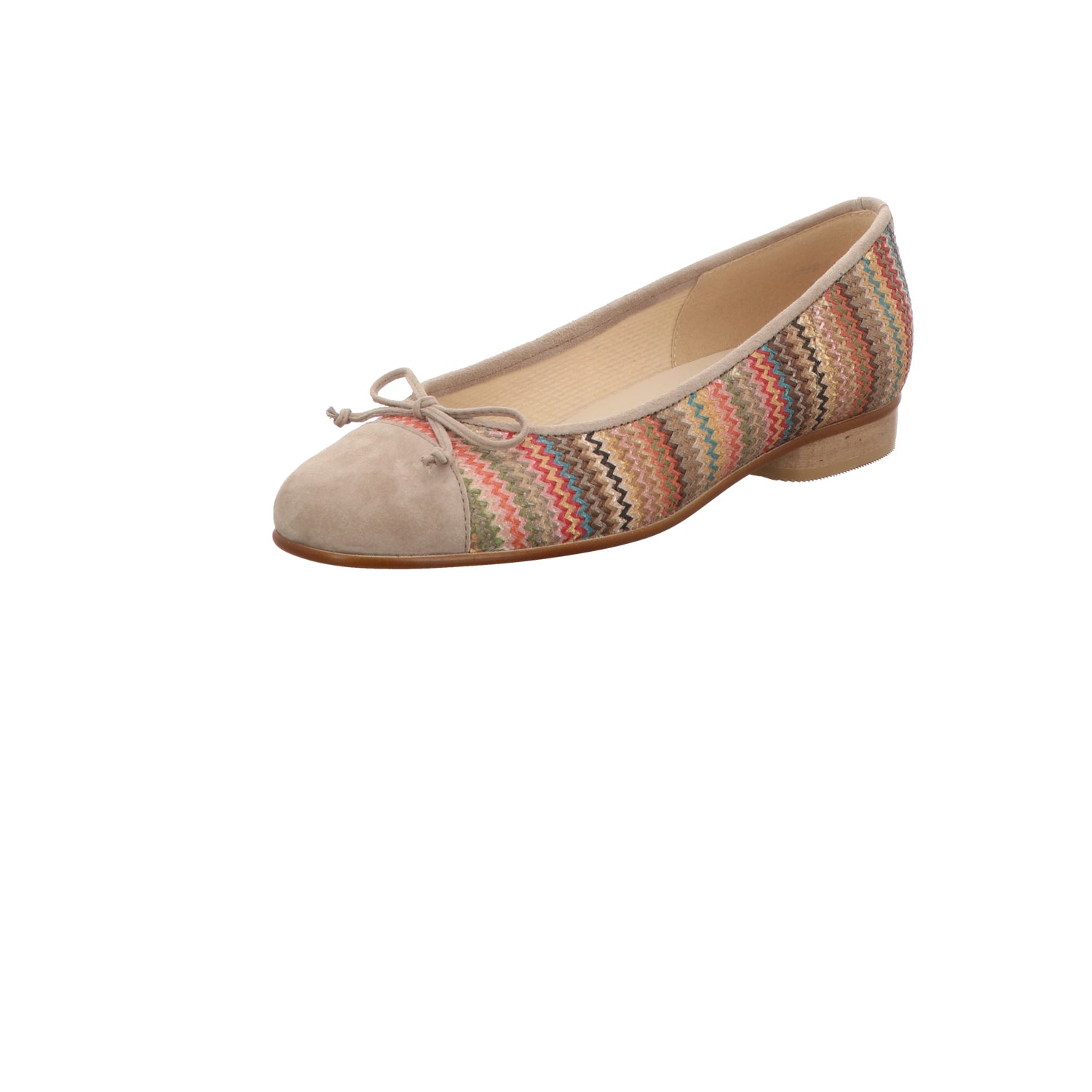 Gabor Damen Ballerina  in braun