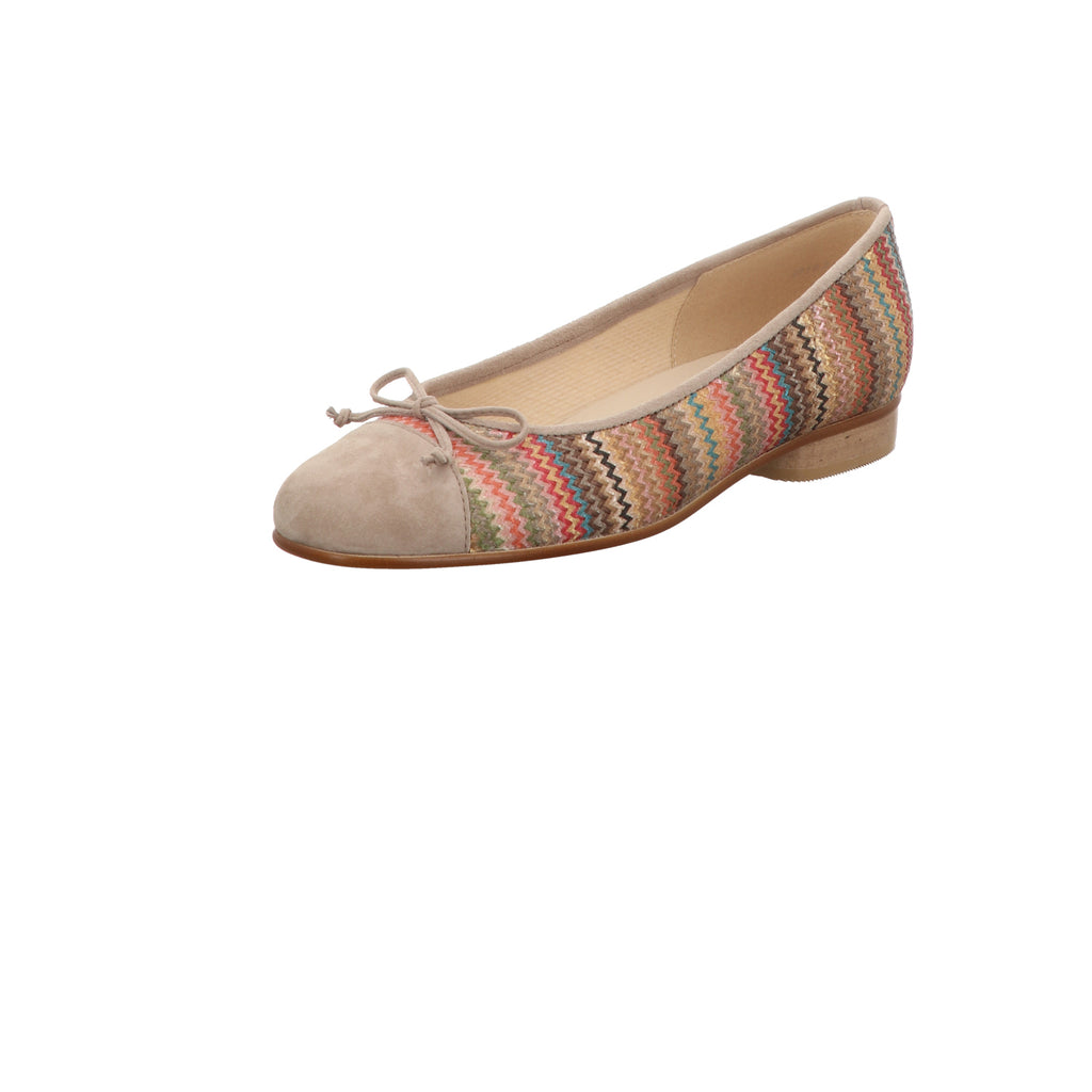 Gabor Damen Ballerina  in braun
